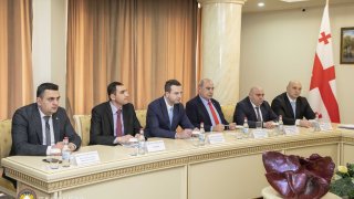 Head of the Special Investigation Service of Georgia Arrived in Armenia; Memorandum of Cooperation Signed (photos)